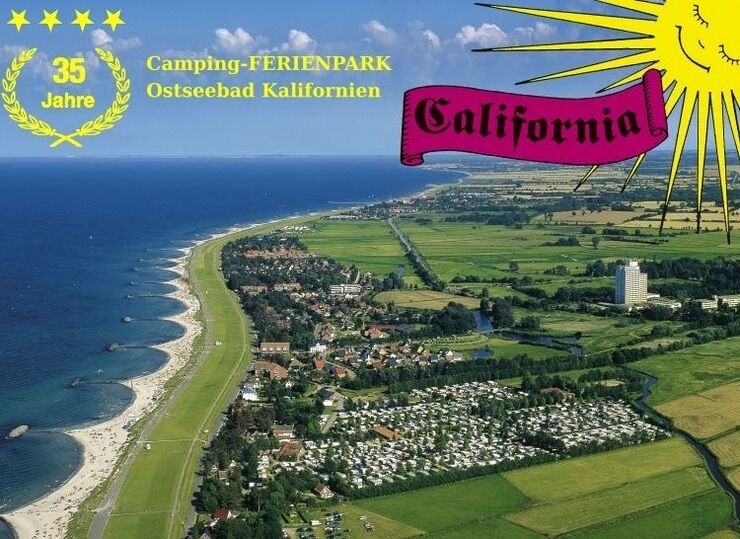Camping-Ferienpark California