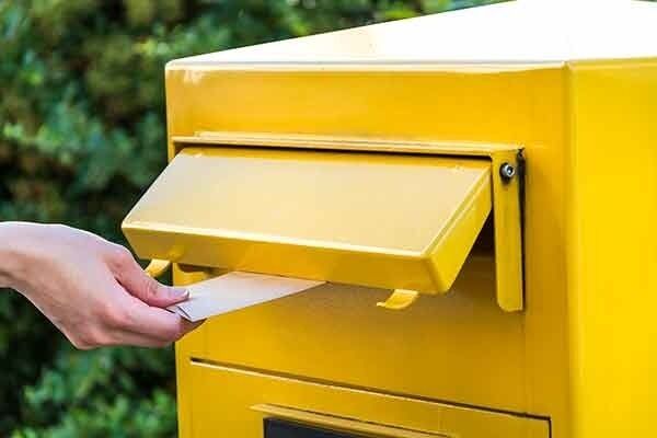 Briefkasten