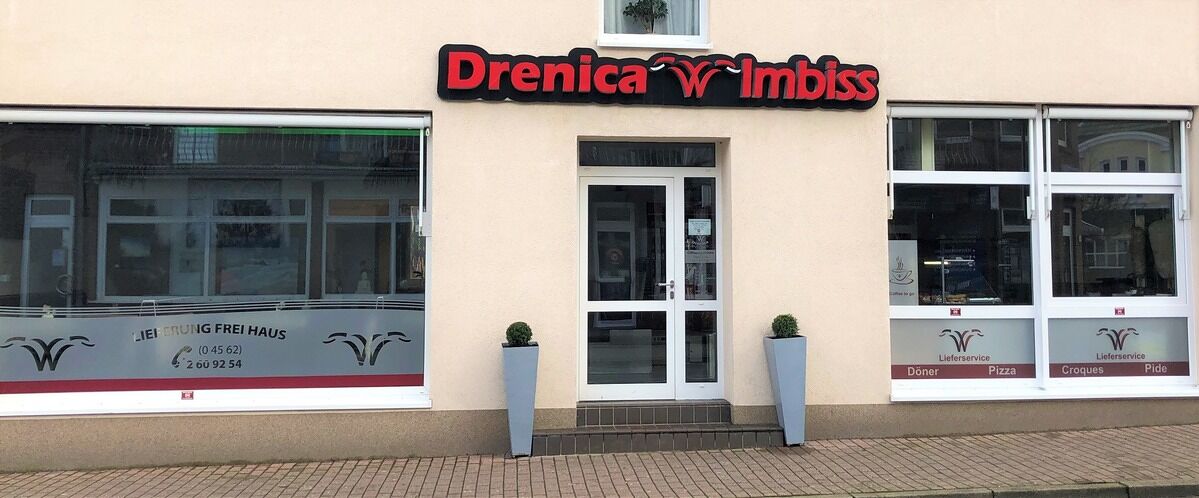 Drenica Imbiss