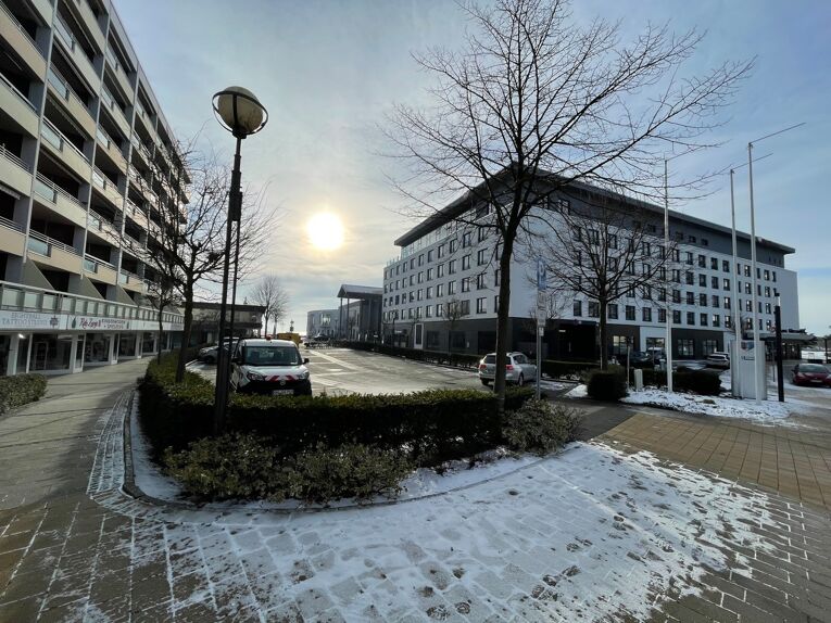 Parkplatz Am Strande (Grömitzer Welle)