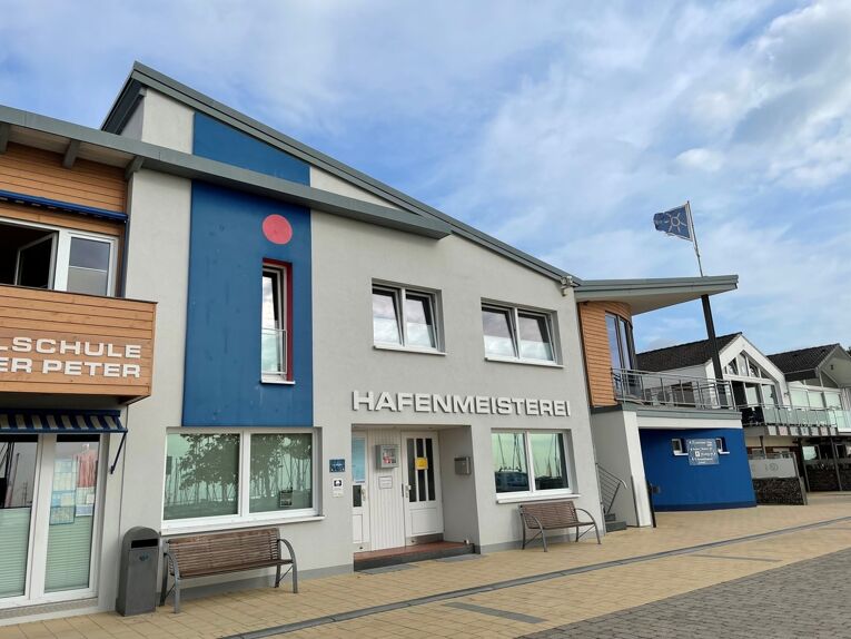 Hafenmeisterei