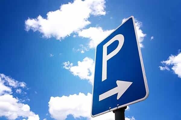 Parkplatz Meisenweg