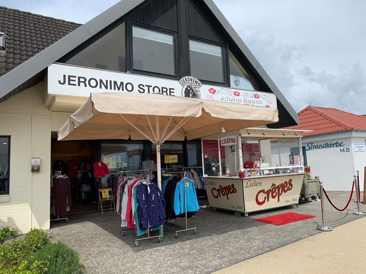 Jeronimo Store