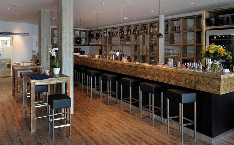 ACQUA Strande Restaurant