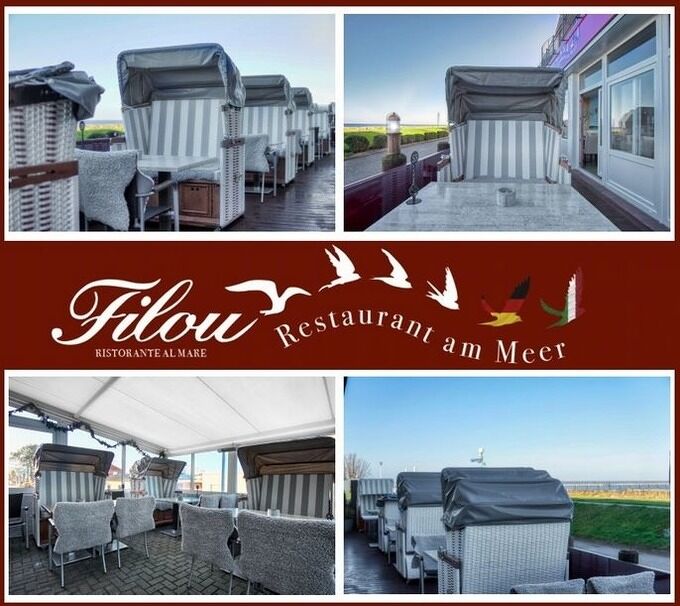 "Filou" Restaurant - Café - Bistro