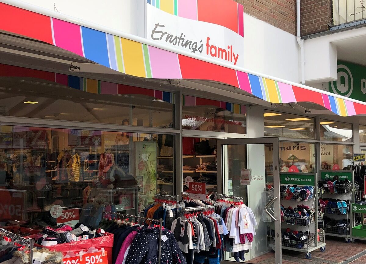 Ernsting's family
