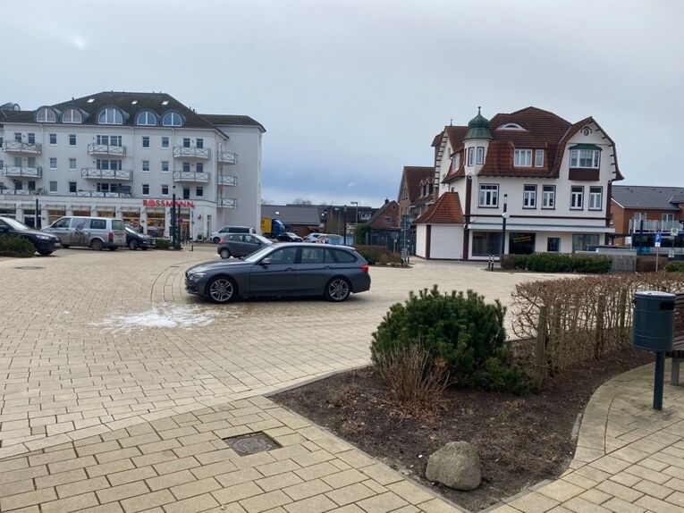 Parkplatz Am Markt