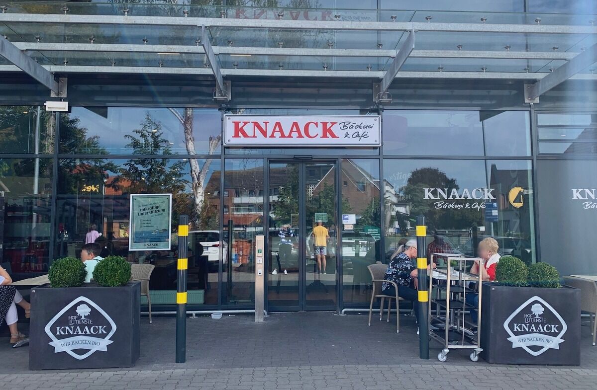 Bäckerei Knaack