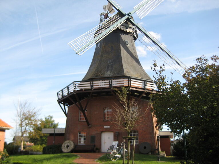 Heimatmuseum an der Mühle Gettorf