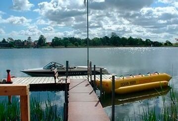 Wasserski Passade