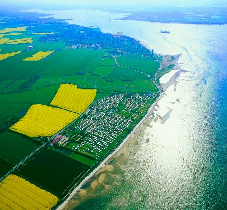 Ostsee-Camp Kliff