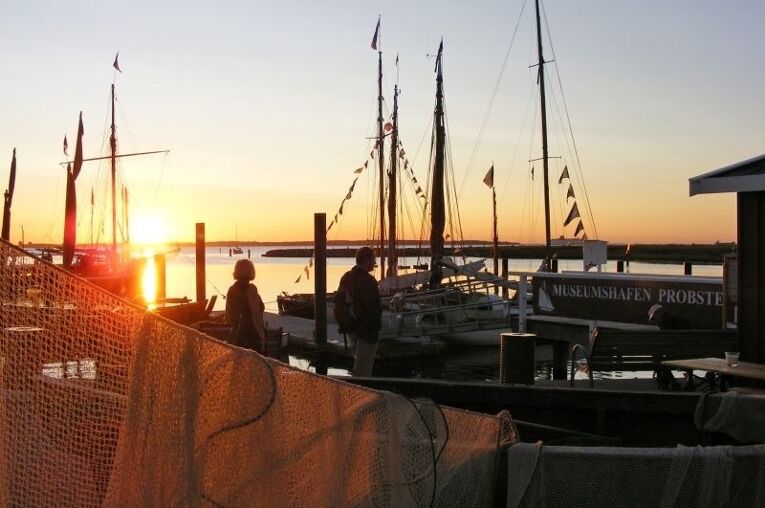 Museumshafen Probstei