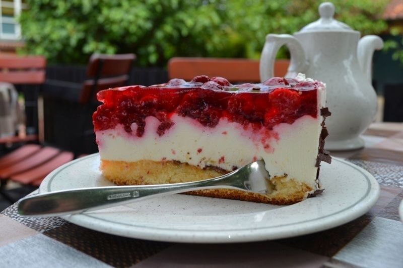 Leckere Torte