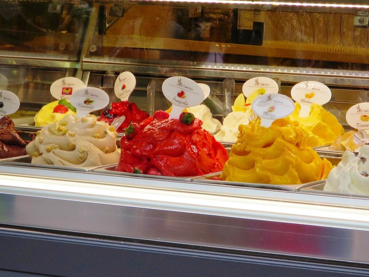 Eisbär
