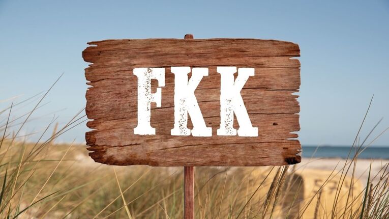 FKK-Strand