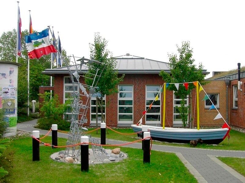 Babywickelraum (Schönberger Strand)