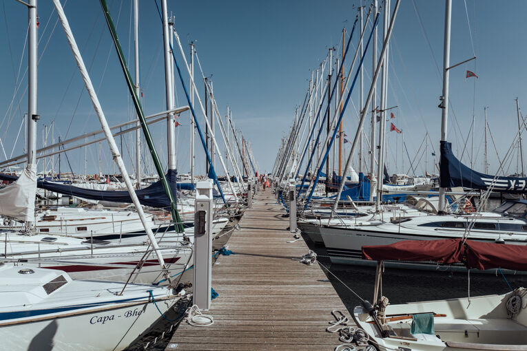 Yachtcharter Grömitz