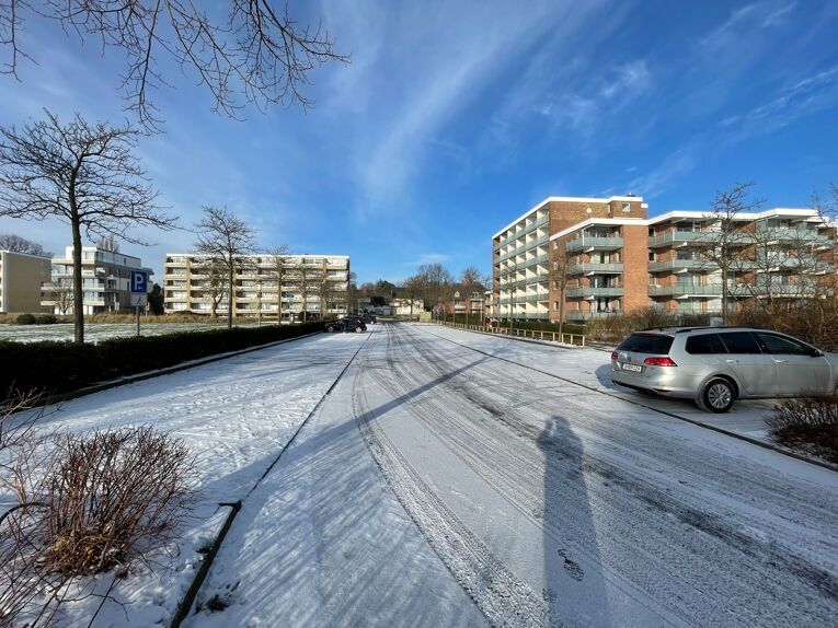 Parkplatz Am Seestern