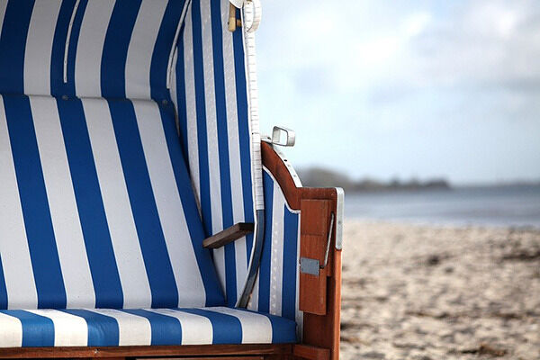 Hundestrand am Nordstrand