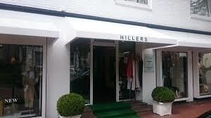 Hillers Mode & Frisuren