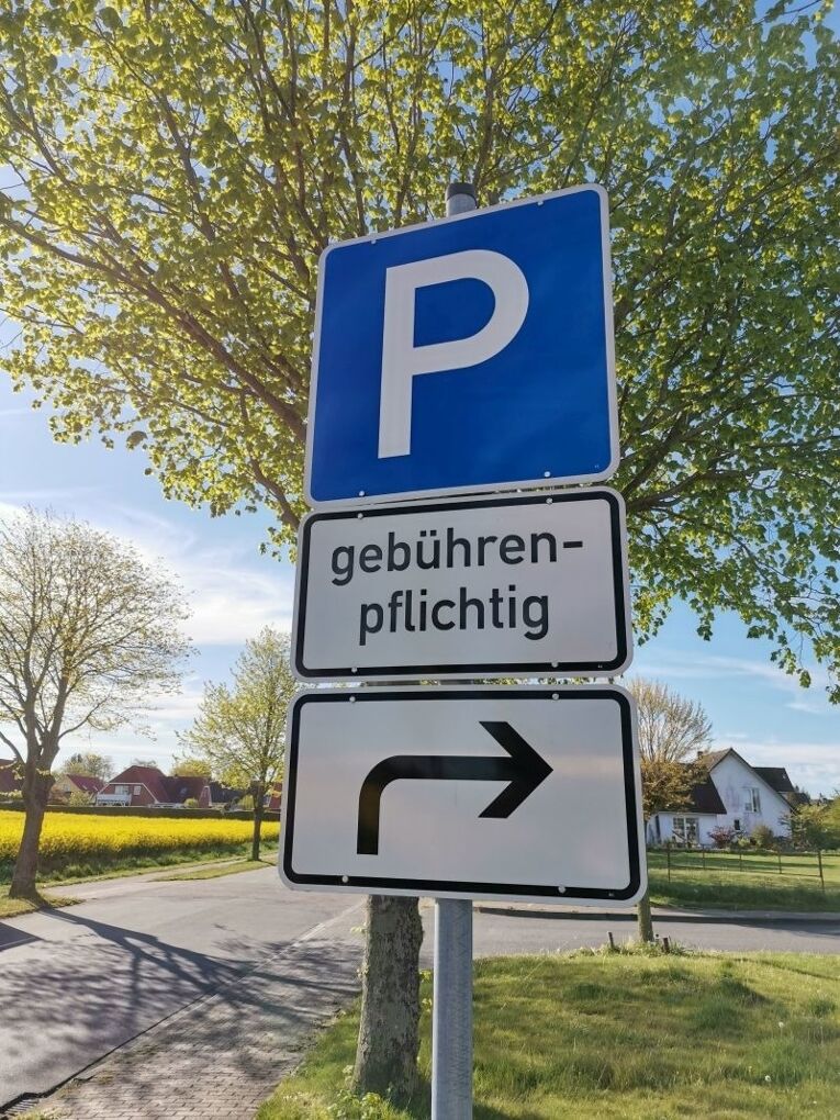Parkplatz