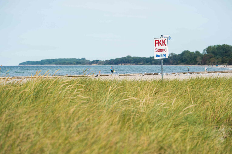 FKK Strand Travemünde