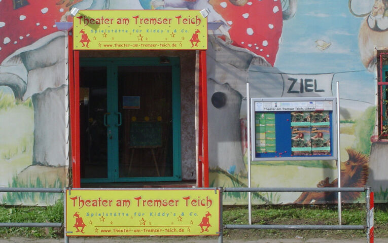 Kindertheater am Tremser Teich