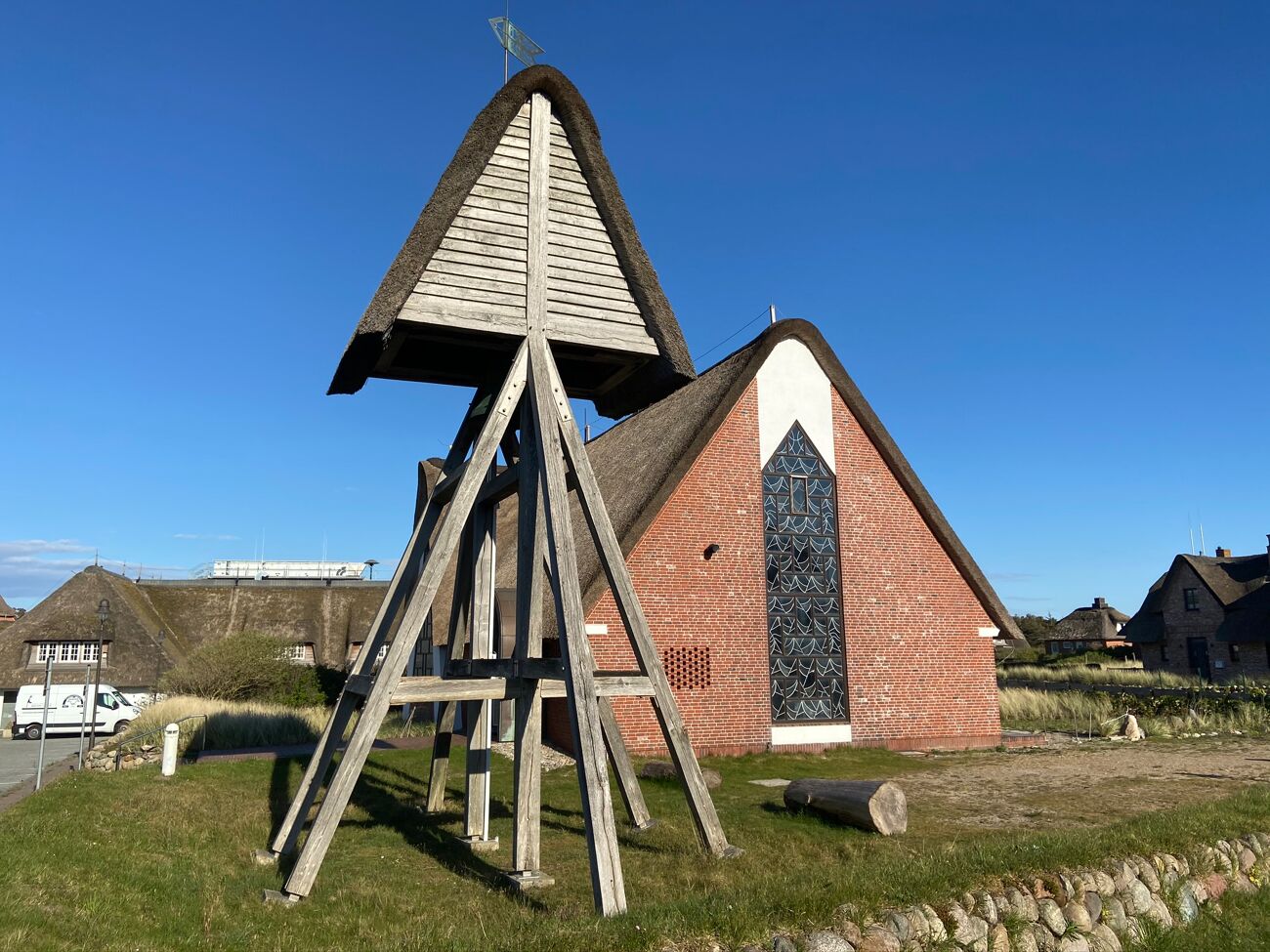 Glockenturm von St. Peter
