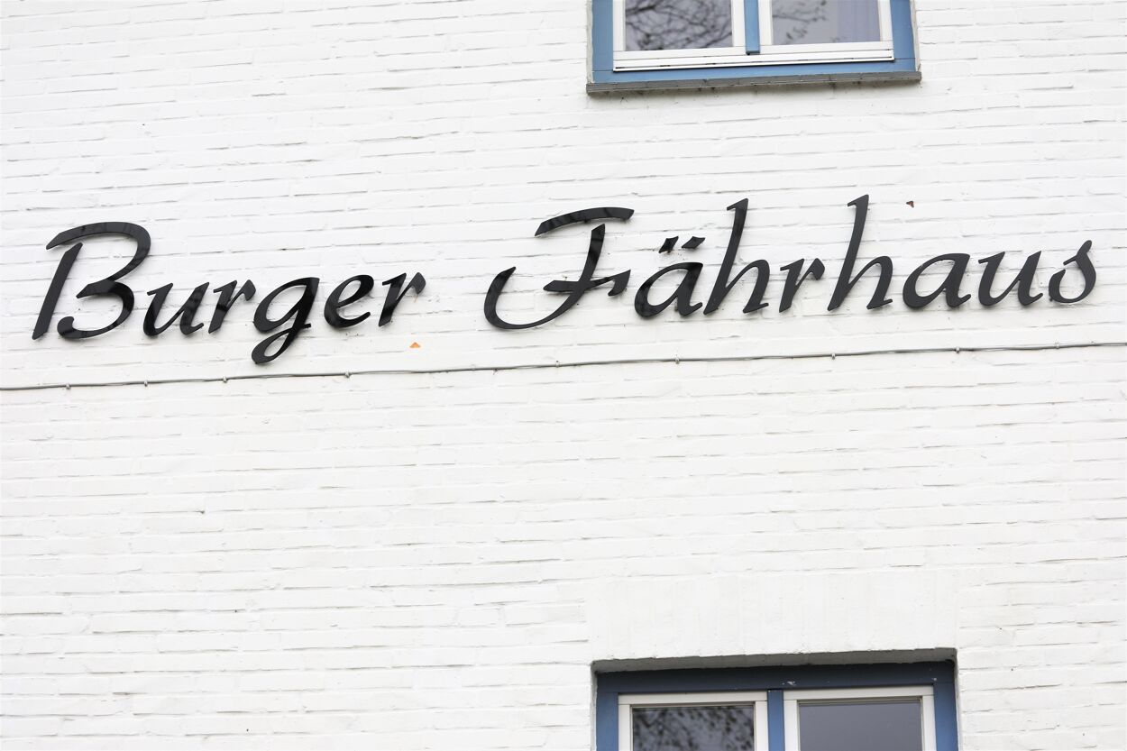 Burger Fährhaus