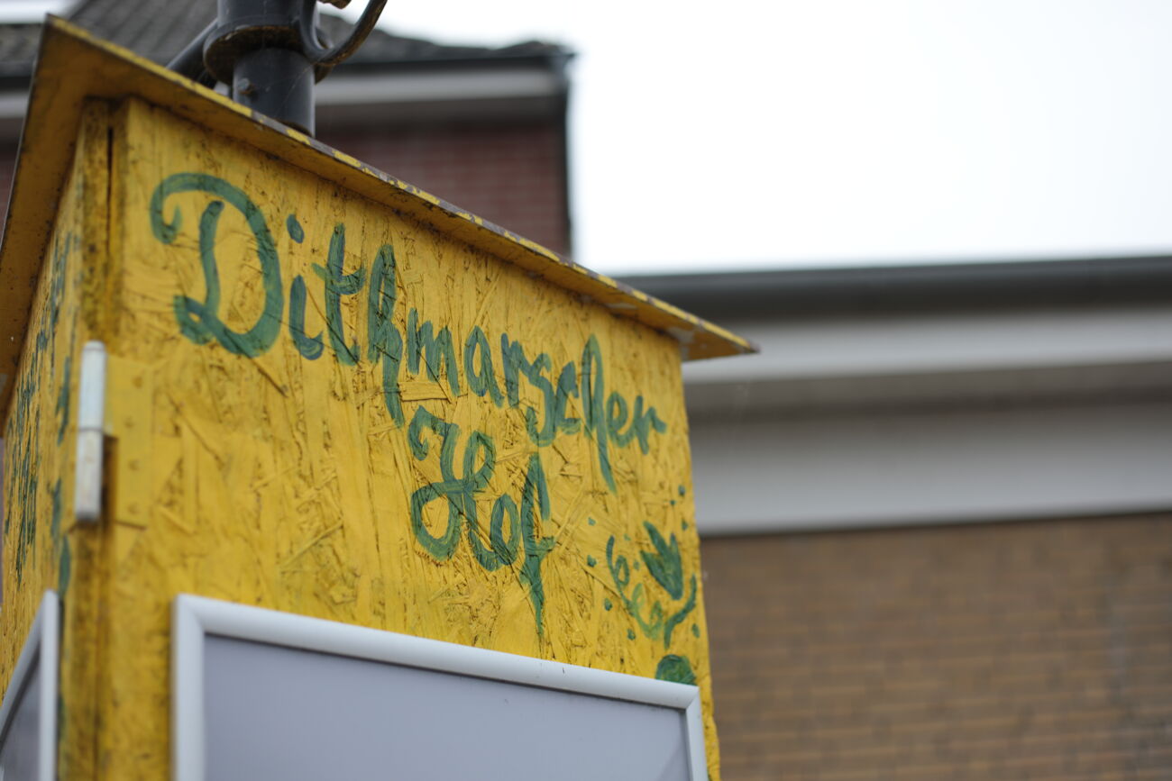 Dithmarscher Hof, Kleve