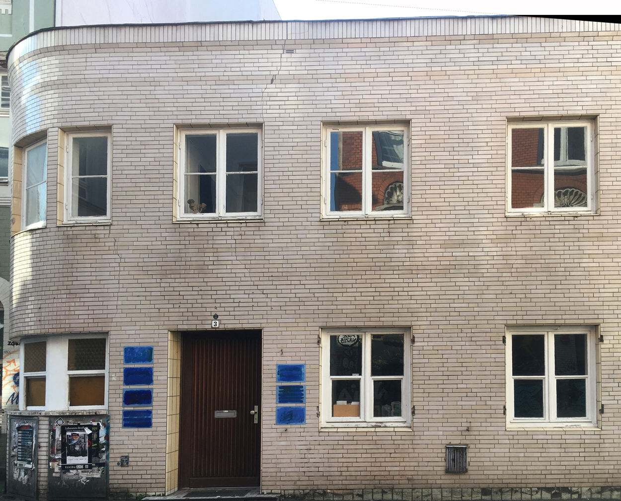 Atelierhaus Clemensstraße 
