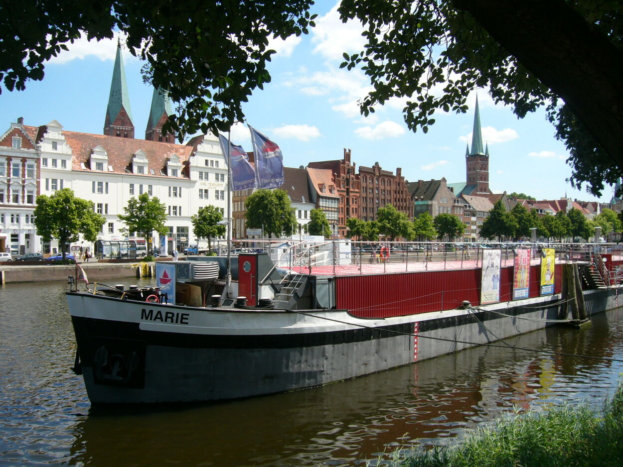 Theaterschiff Lübeck