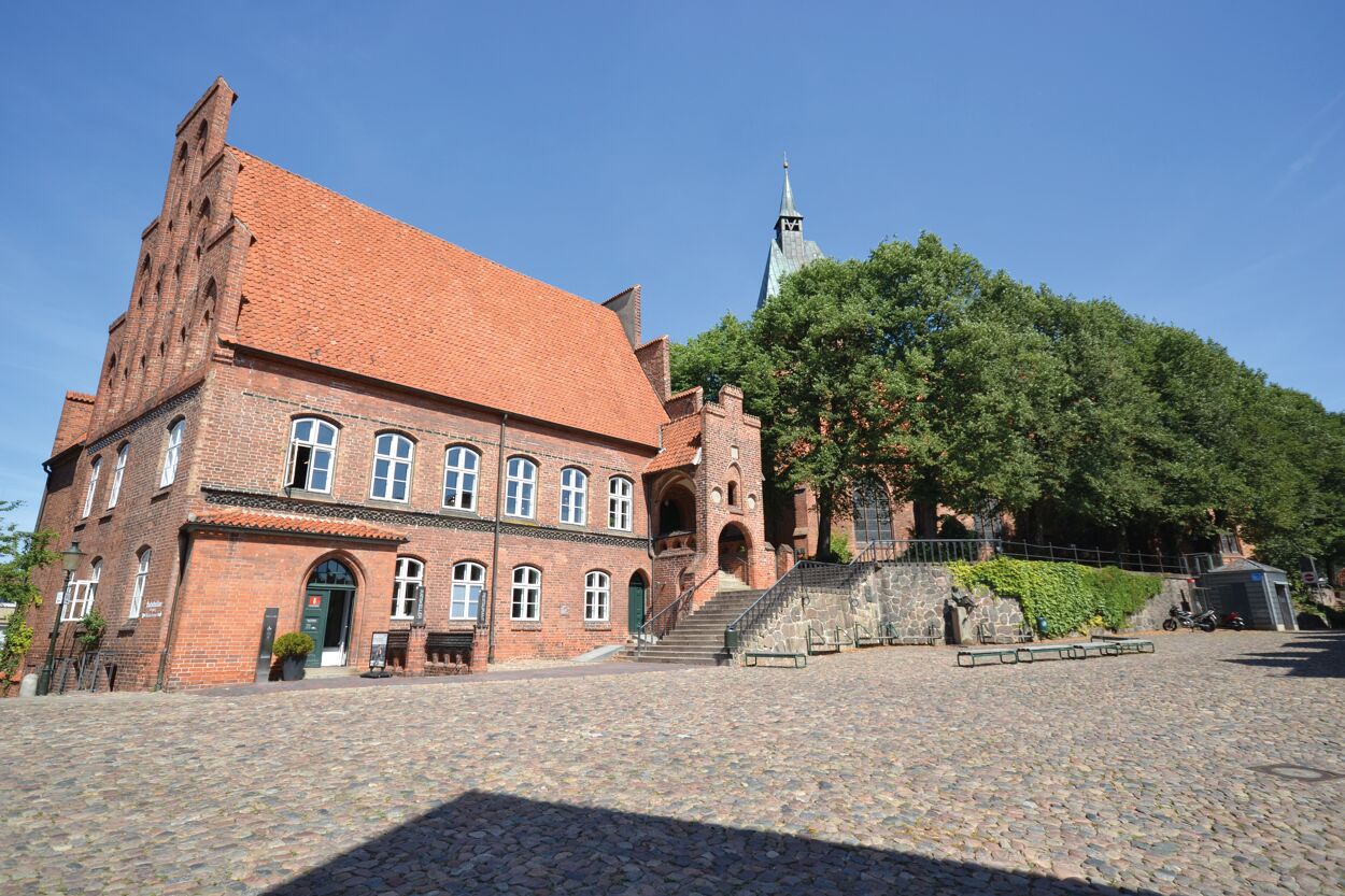 Historisches Rathaus Mölln
