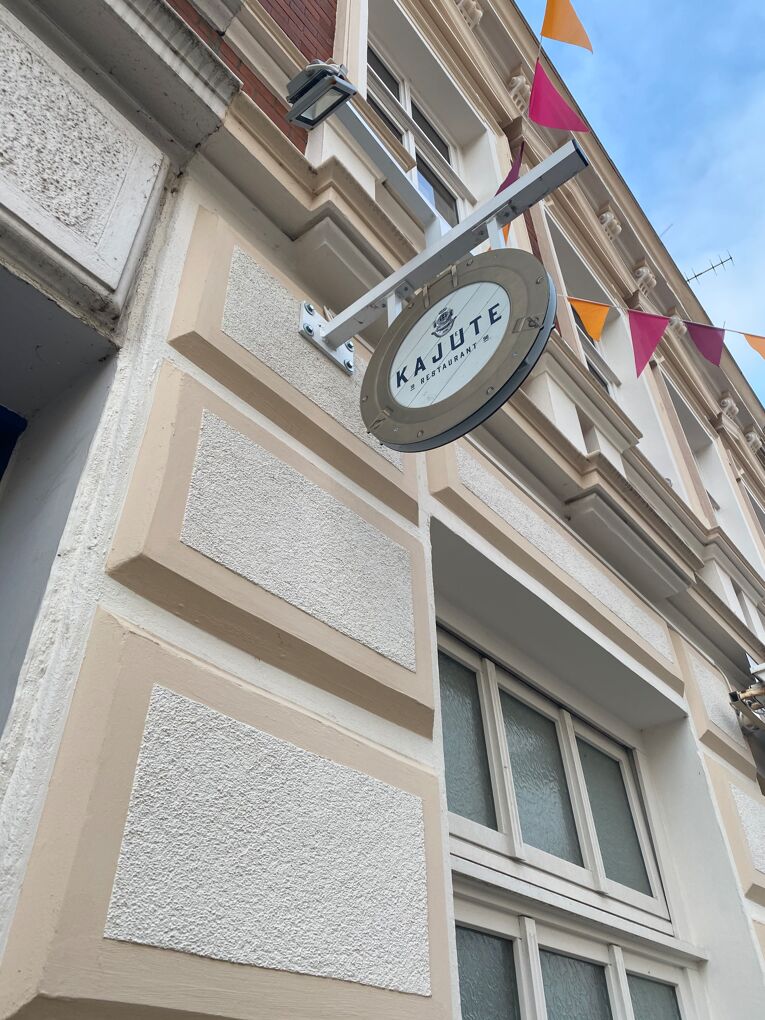 Restaurant Kajüte