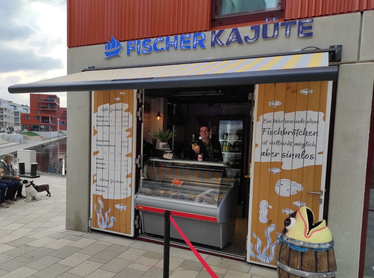 Fischerkajüte