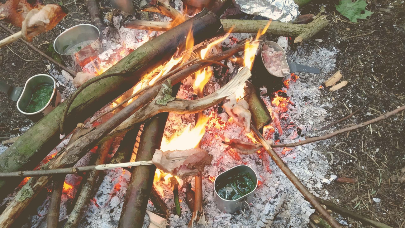 Outdoor und Survival Schule in Malente