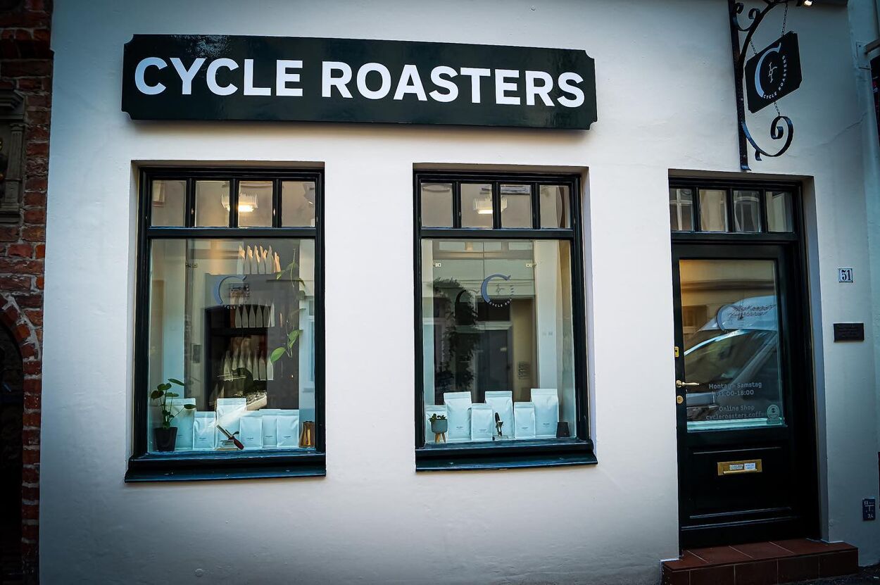 Cycle Roaster
