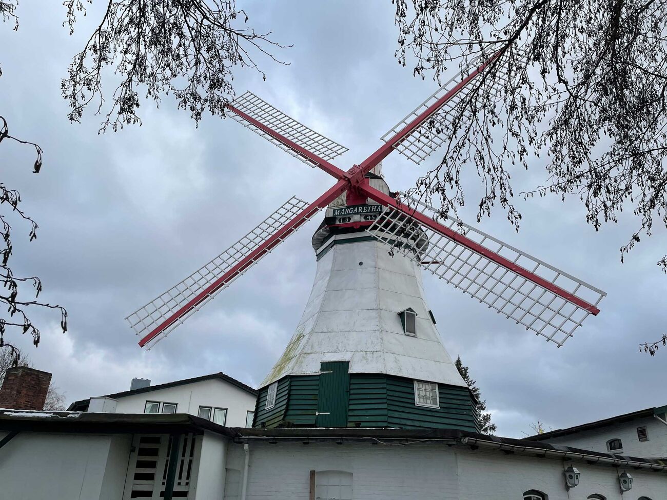 Mühle Margaretha
