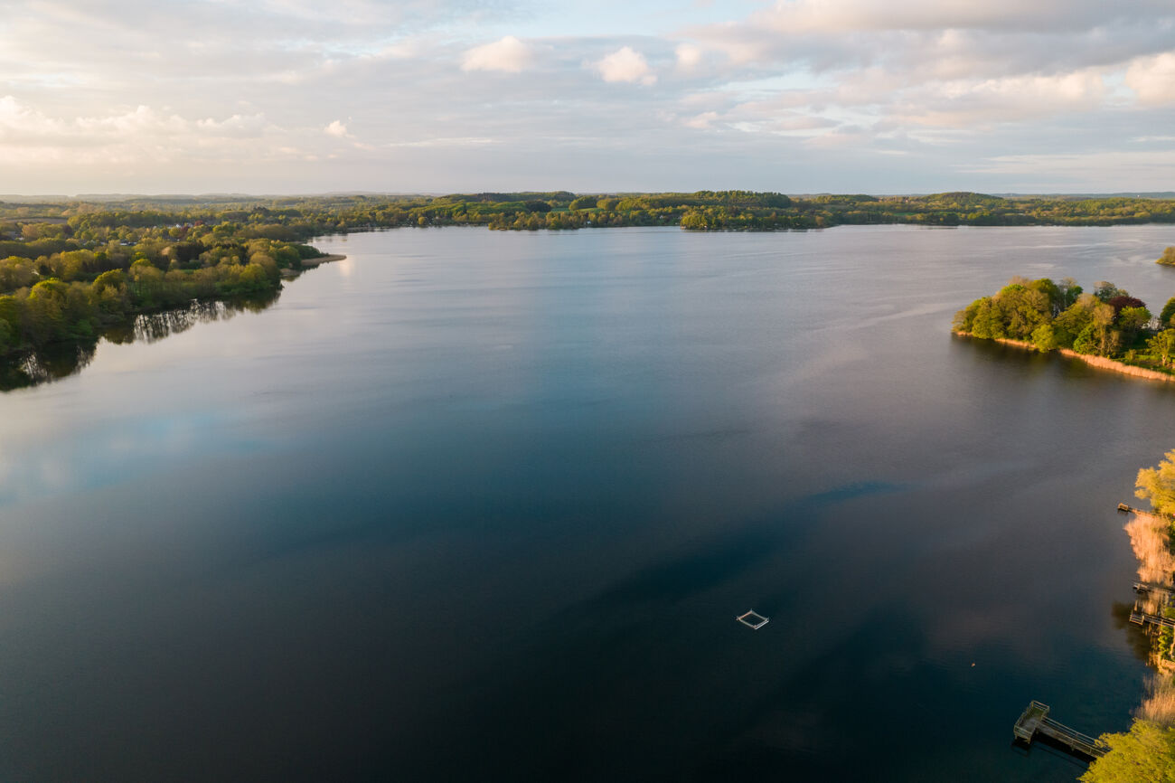 Dieksee im Sonnenuntergang_1