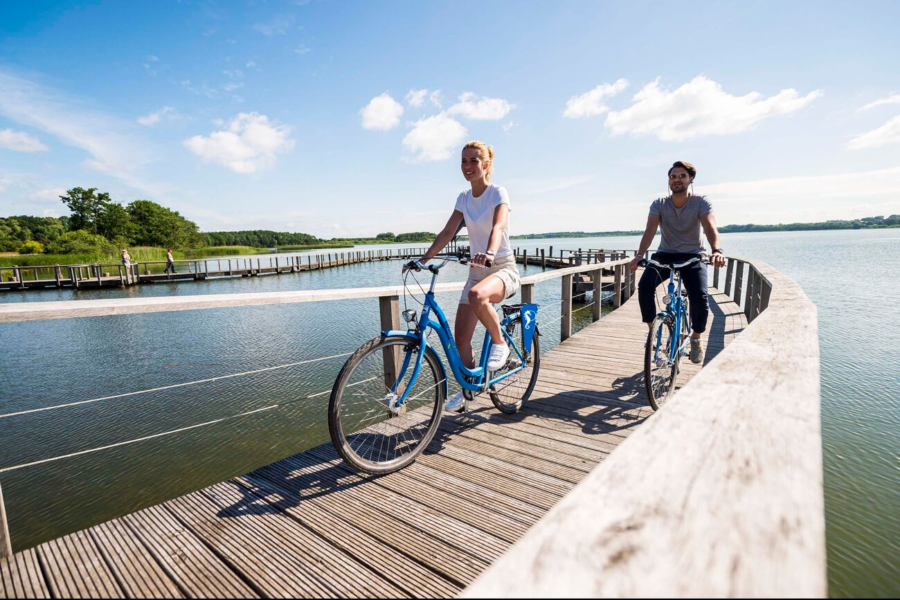 Fahrradverleih