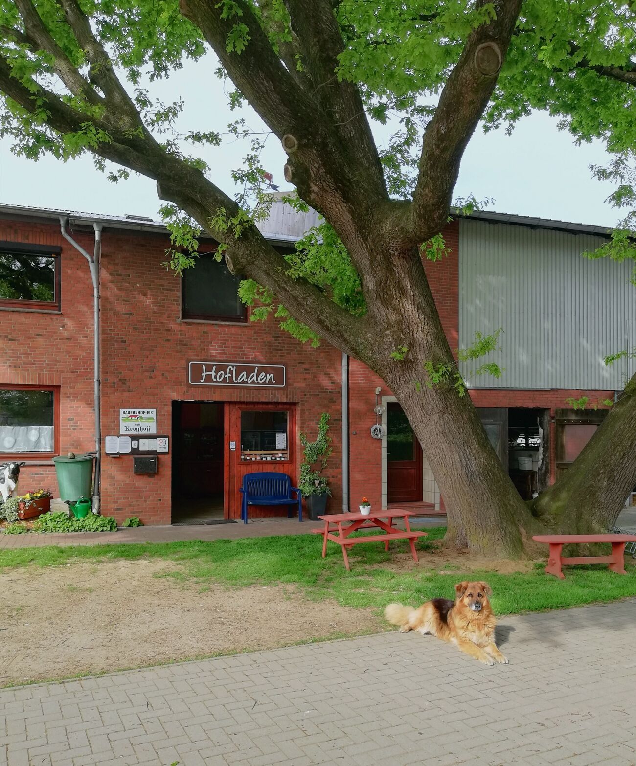 Eichenhof Grauel