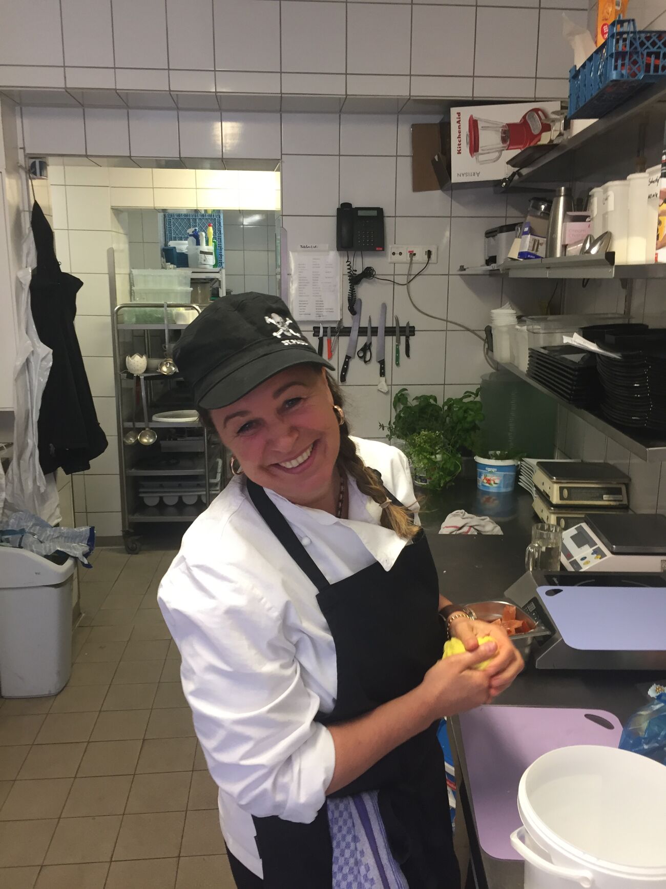 Wir kochen mit Leidenschaft