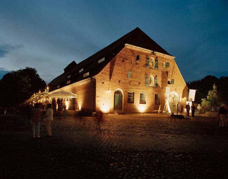 Konzert- und Veranstaltungsscheune Kuhhaus