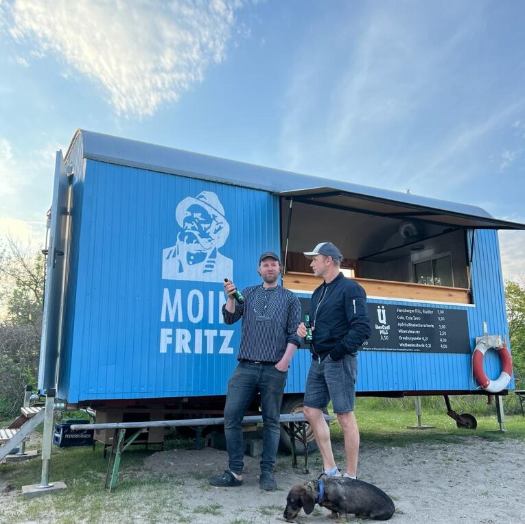 Moin Fritz Hohwacht