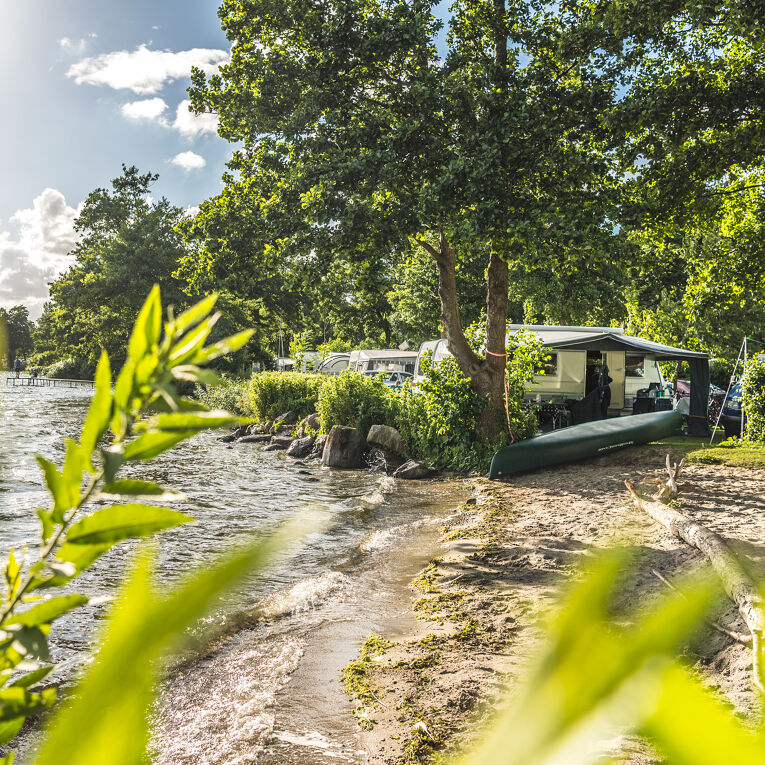 See_Camping_Spitzenplatz_Ploen7716 ©Tourismuszentrale Holsteinische Schweiz_Oliver Franke