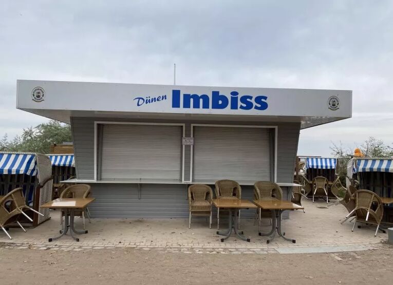 Dünen Imbiss
