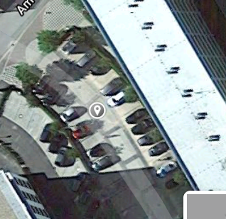 Grömitz_Parkplatz am Strand ggü Grömitzer Welle