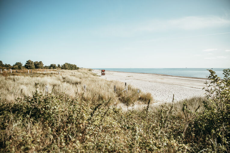 Strand Campingplatz