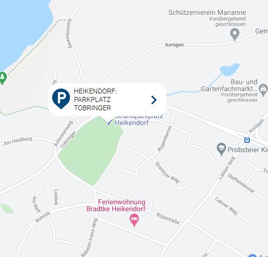 Heikendorf_Parkplatz Tobinger