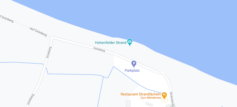 Hohenfelde_Parkplatz Strand